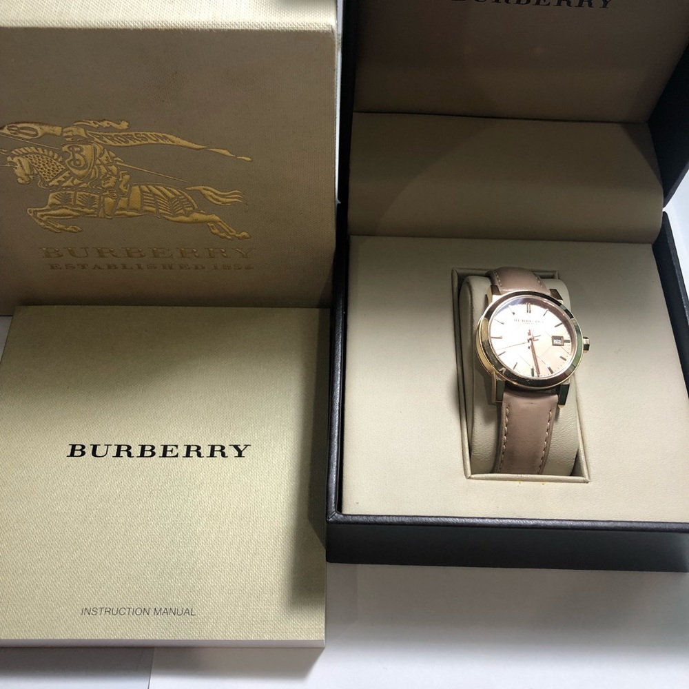 Burberry Watch - Picture 3 of 8